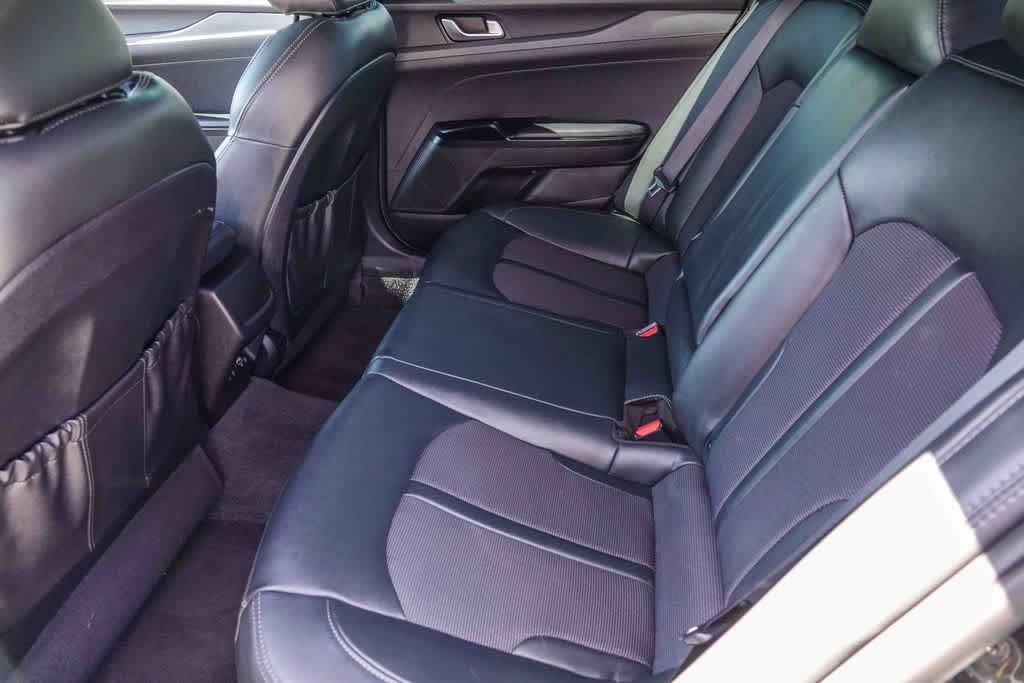 Thumbnail: 2022 Kia K5 - 17