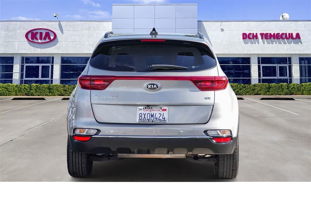Thumbnail: 2022 Kia Sportage - 5