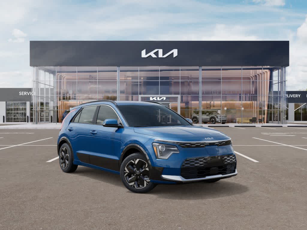 2025 Kia Niro Wind 8