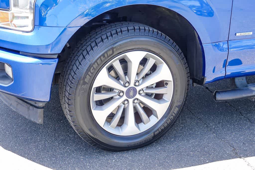 Thumbnail: 2017 Ford F-150 - 10