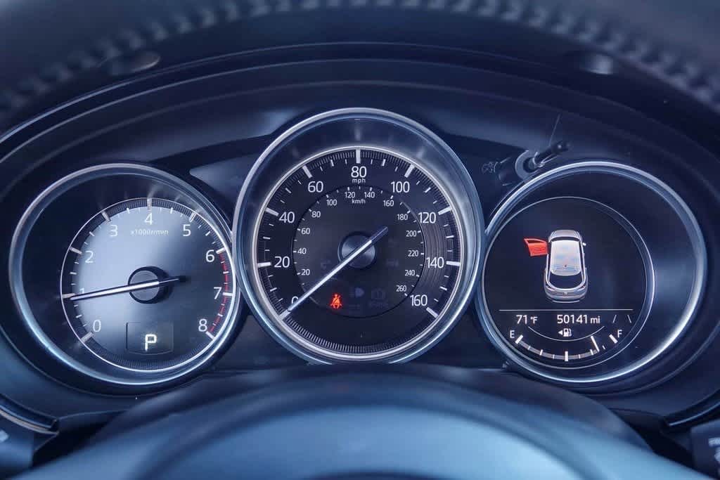 Thumbnail: 2023 Mazda CX-9 - 23