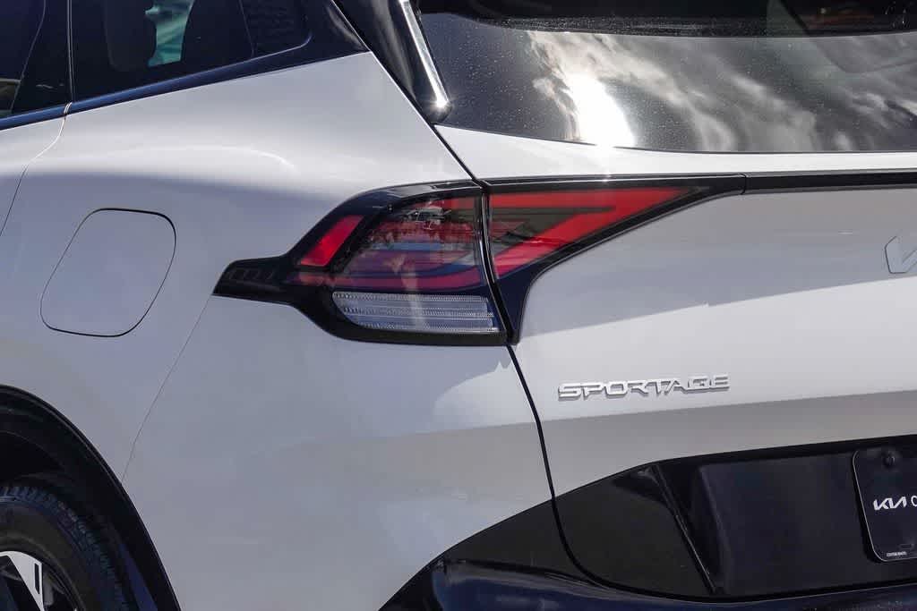 Thumbnail: 2025 Kia Sportage - 7