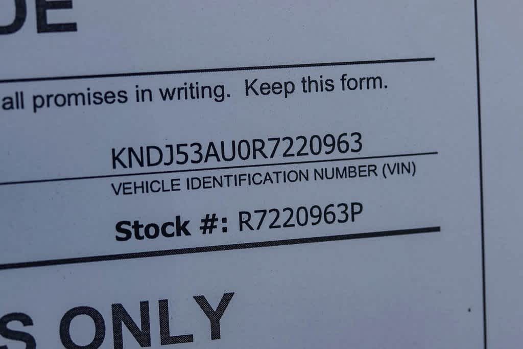 Thumbnail: 2024 Kia Soul - 29