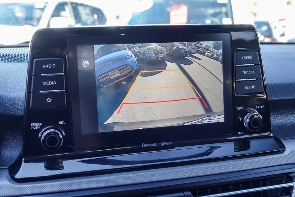 Thumbnail: 2022 Kia Seltos - 20