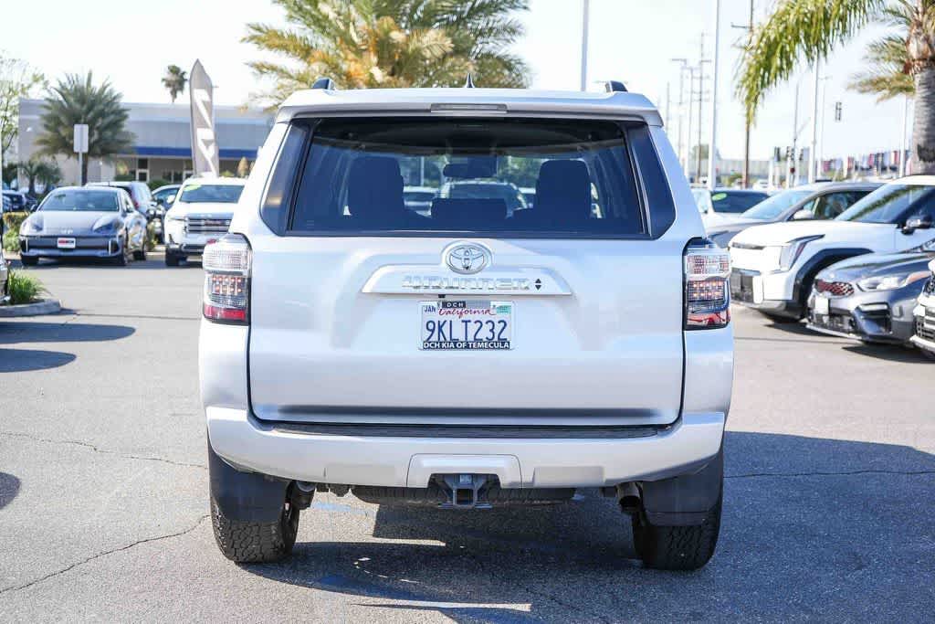 Thumbnail: 2022 Toyota 4Runner - 7