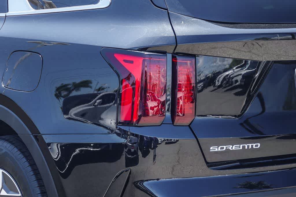 2023 Kia Sorento Hybrid EX photo 6