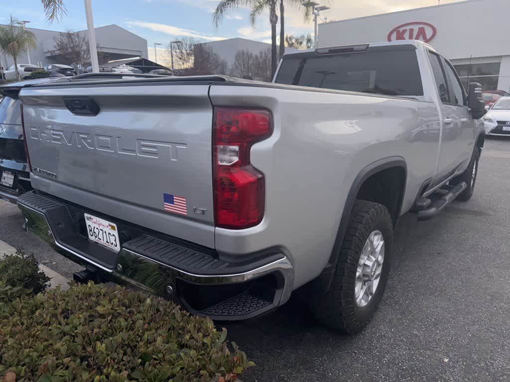 Thumbnail: 2021 Chevrolet Silverado 2500 - 6