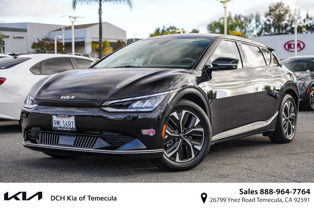 2024 Kia EV6 Wind -
                  Temecula, CA
