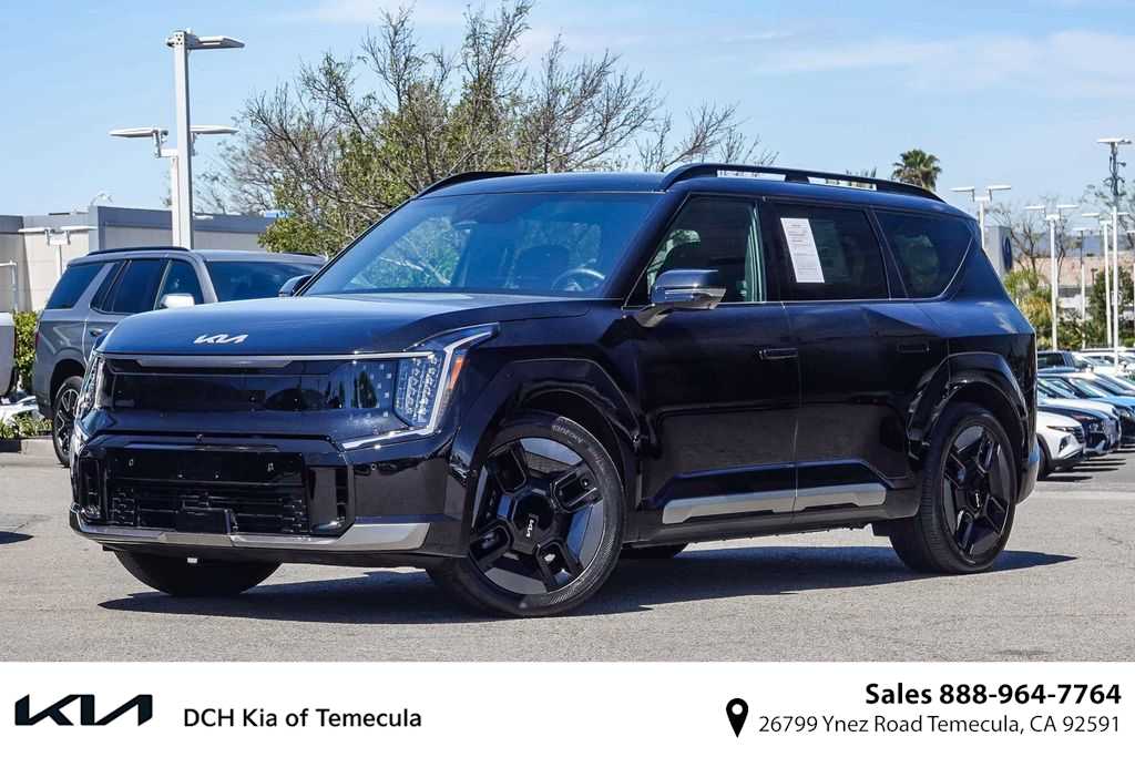 2024 Kia EV9 GT-Line -
                  Temecula, CA