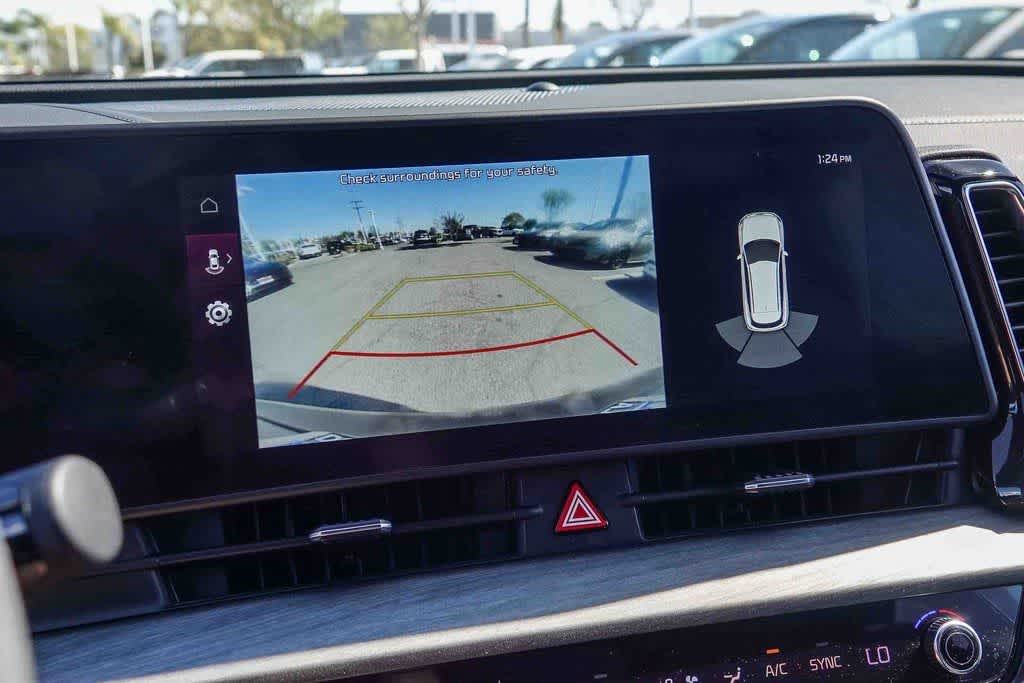 Thumbnail: 2024 Kia Sportage - 22