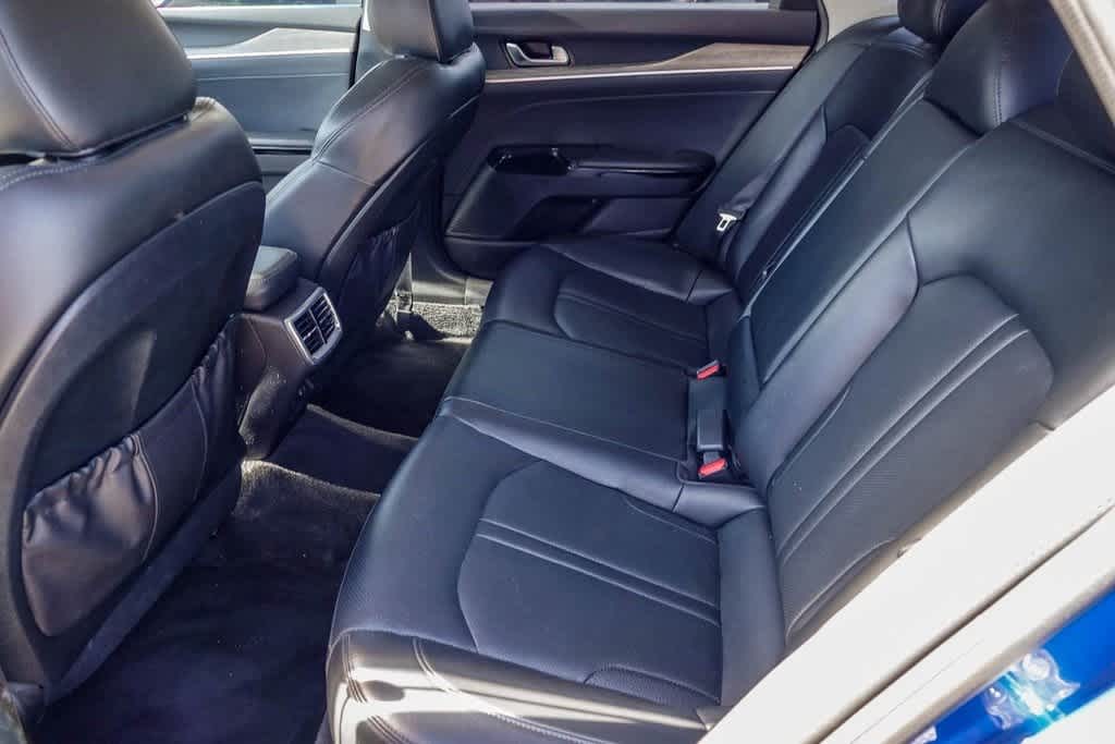Thumbnail: 2021 Kia K5 - 18