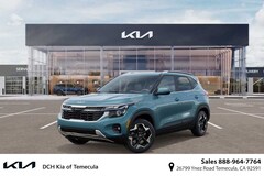 2026 Kia Seltos EX SUV