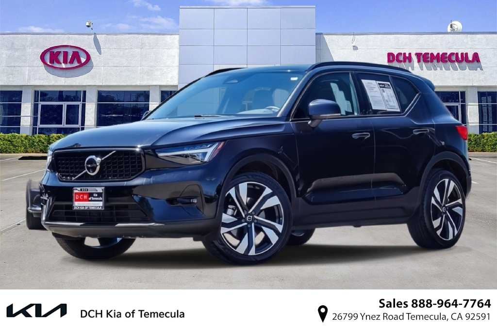 2024 Volvo XC40