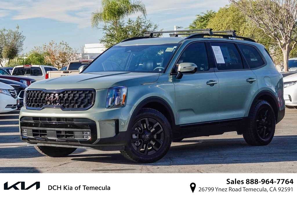 2025 Kia Telluride SX Prestige X-Pro's photo