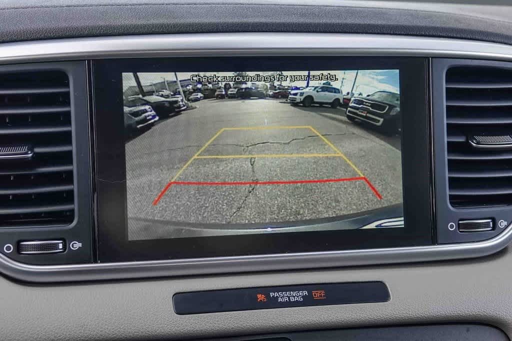 Thumbnail: 2020 Kia Sportage - 22