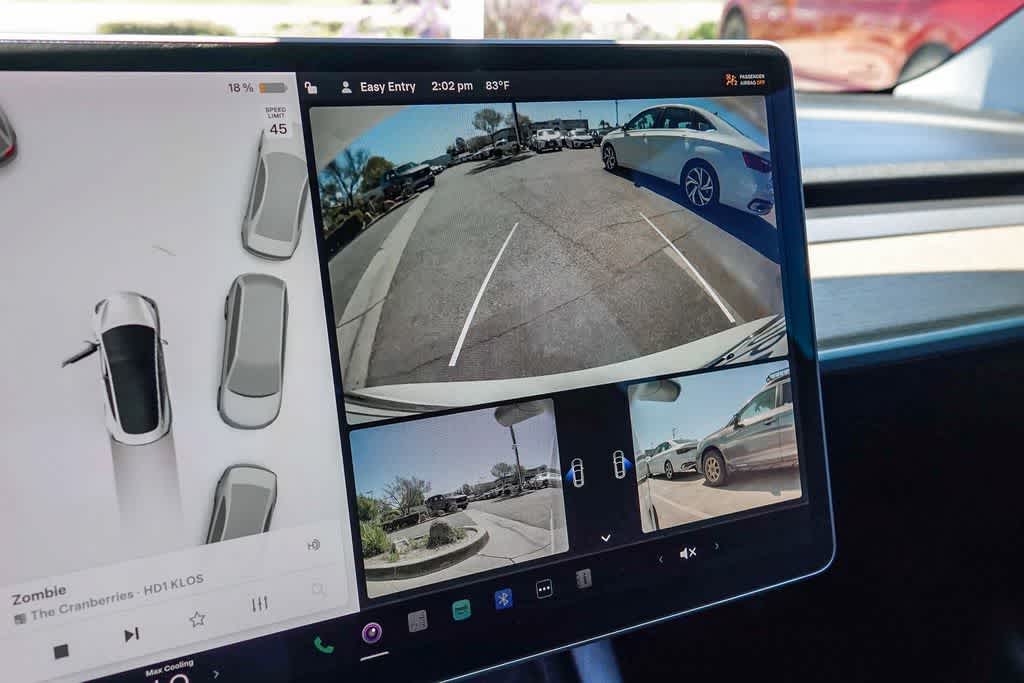 Thumbnail: 2022 Tesla Model 3 - 22