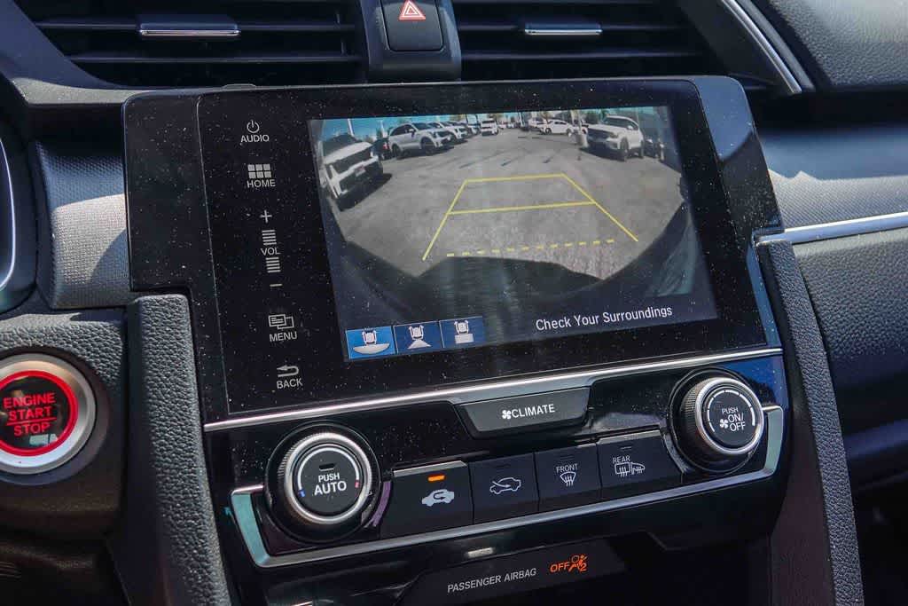 Thumbnail: 2018 Honda Civic - 22