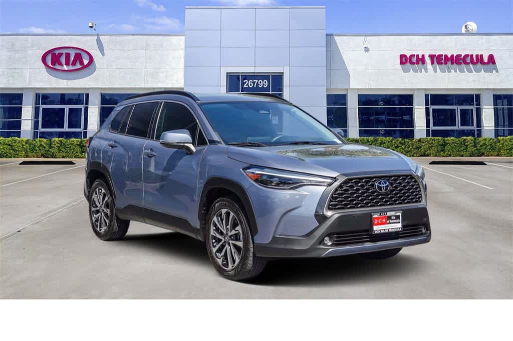 Thumbnail: 2024 Toyota Corolla Cross - 3