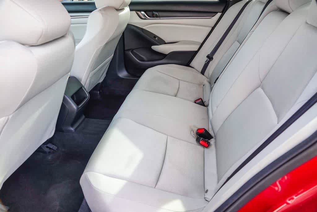 Thumbnail: 2018 Honda Accord - 17