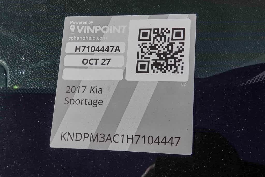 Thumbnail: 2017 Kia Sportage - 30