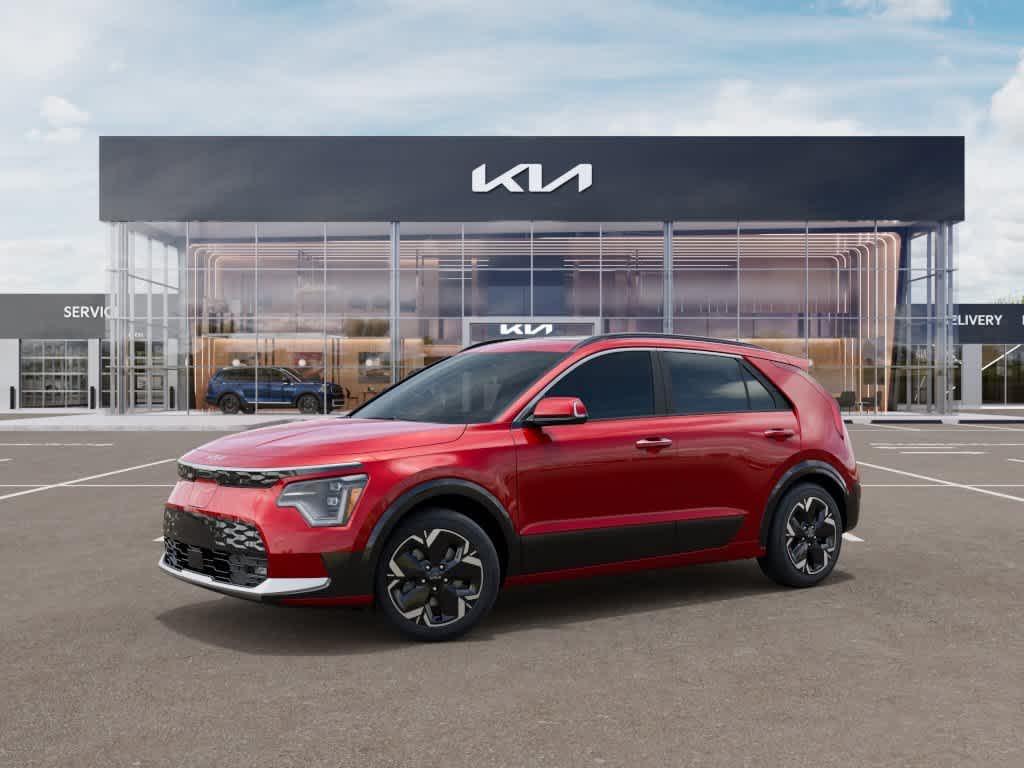 Thumbnail: 2024 Kia Niro - 3