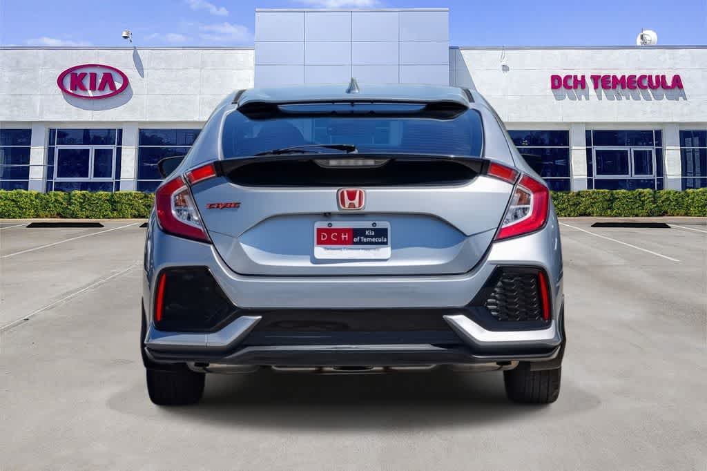 Thumbnail: 2017 Honda Civic - 5