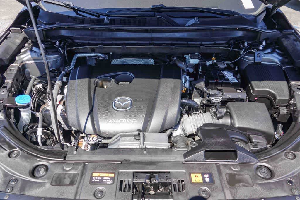 Thumbnail: 2021 Mazda CX-5 - 26