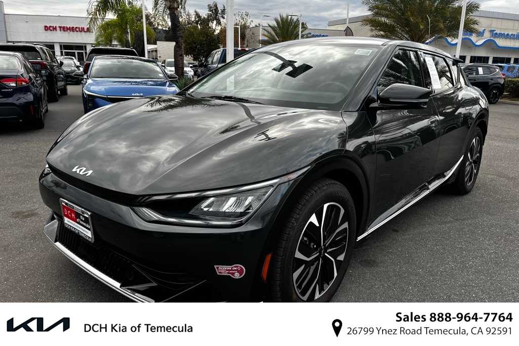 2023 Kia EV6 Wind -
                  Temecula, CA
