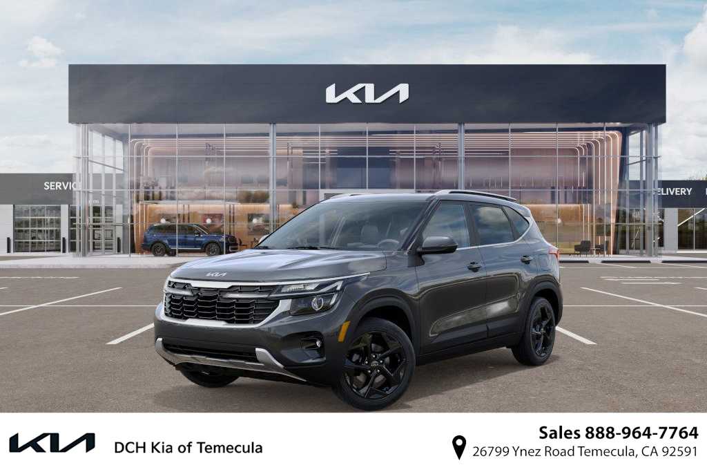 Thumbnail: 2026 Kia Seltos - 1