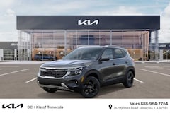 2026 Kia Seltos EX SUV