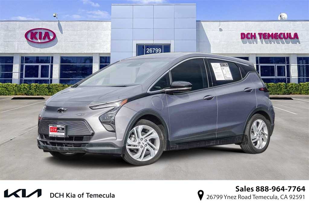 2023 Chevrolet Bolt EV 1LT -
                  Temecula, CA