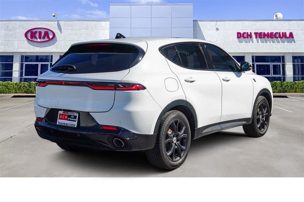 Thumbnail: 2024 Dodge Hornet - 4