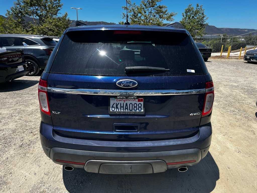 Thumbnail: 2011 Ford Explorer - 6