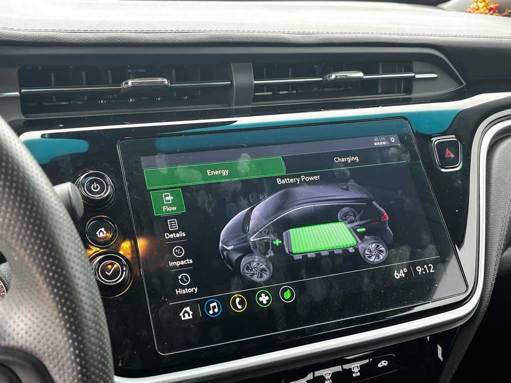 2022 Chevrolet Bolt EV 1LT 15