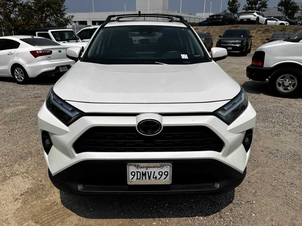Thumbnail: 2022 Toyota RAV4 - 2