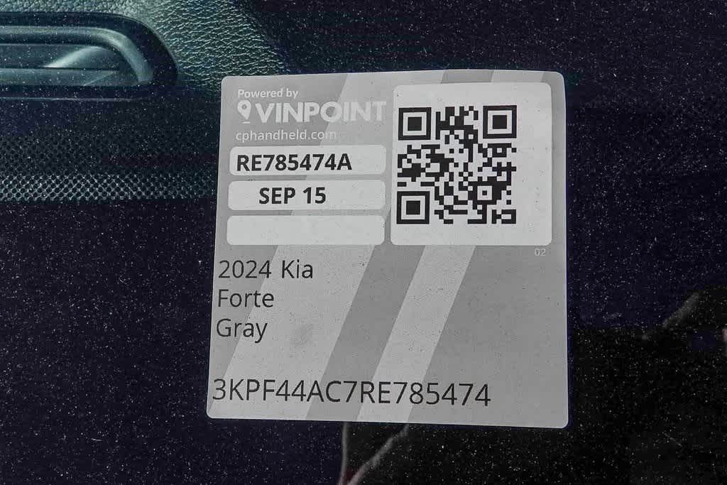 Thumbnail: 2024 Kia Forte - 29