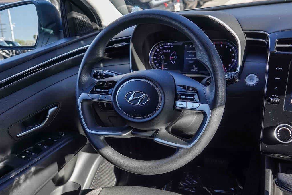 Thumbnail: 2023 Hyundai Tucson - 14
