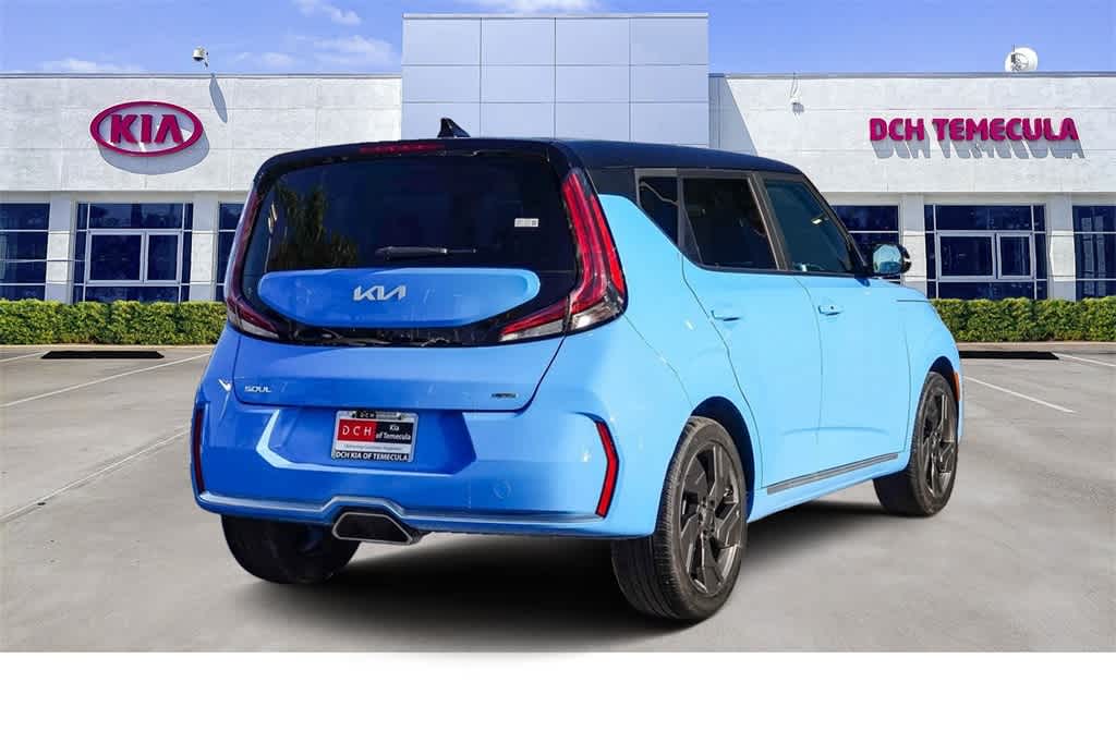 Thumbnail: 2024 Kia Soul - 4