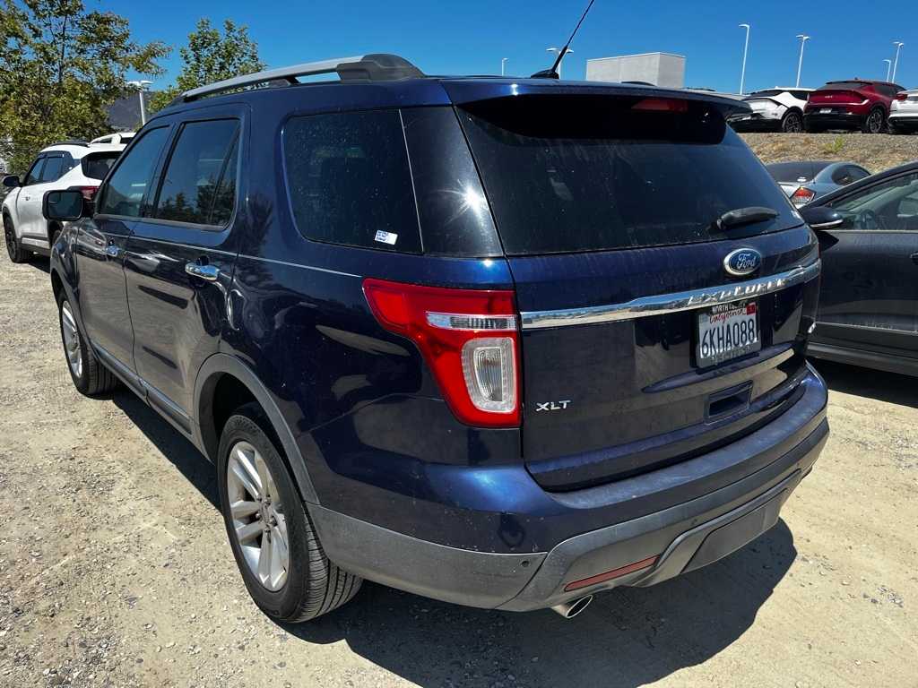Thumbnail: 2011 Ford Explorer - 7