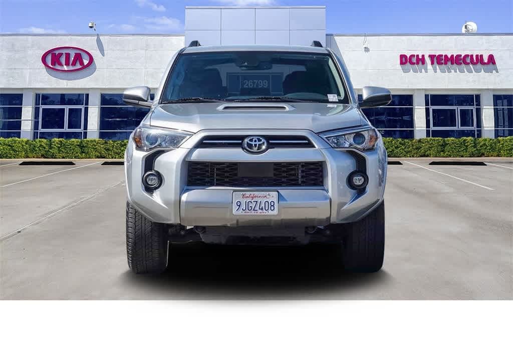 Used 2024 Toyota 4Runner TRD Off Road SUV