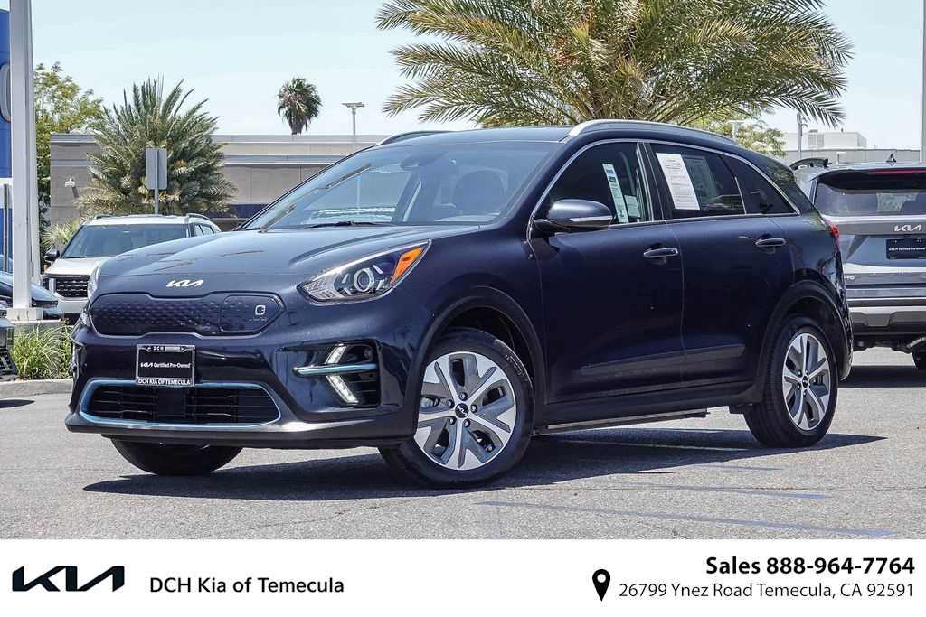 2022 Kia Niro S -
                  Temecula, CA