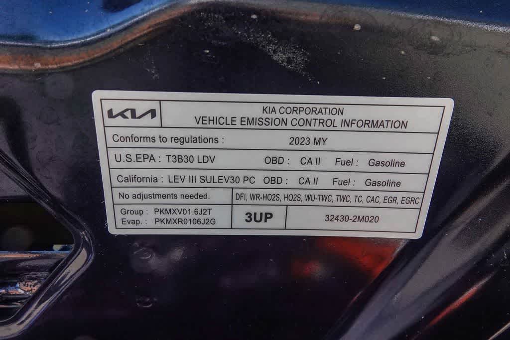 Thumbnail: 2023 Kia Sorento - 27