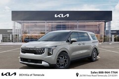 2026 Kia Carnival Hybrid EX Van Passenger Van