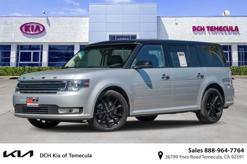 2019 Ford Flex