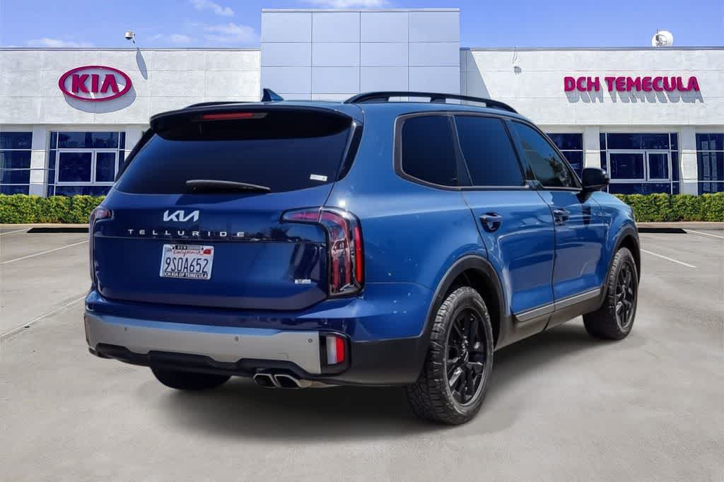 Thumbnail: 2023 Kia Telluride - 4