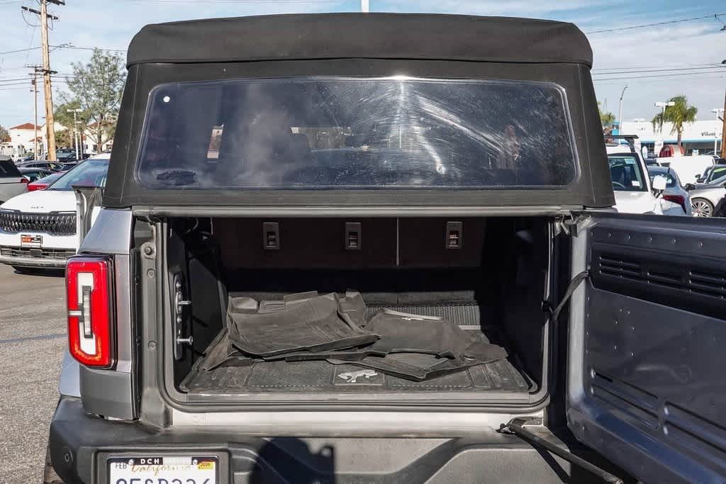Thumbnail: 2022 Ford Bronco - 25