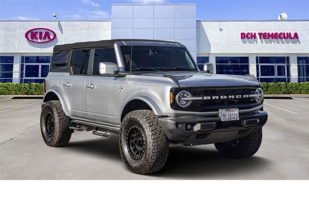 Thumbnail: 2022 Ford Bronco - 3