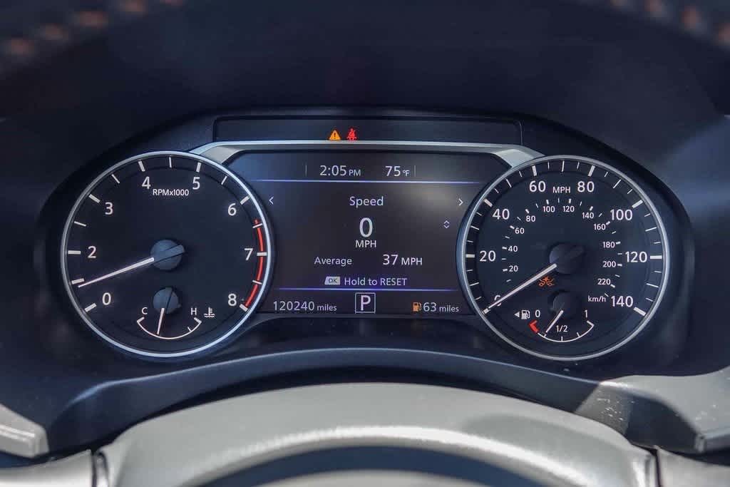 Thumbnail: 2021 Nissan Altima - 23