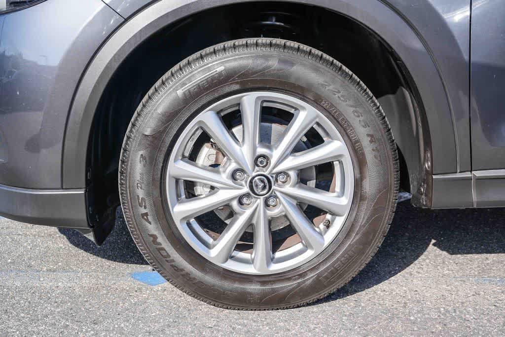 Thumbnail: 2022 Mazda CX-5 - 11