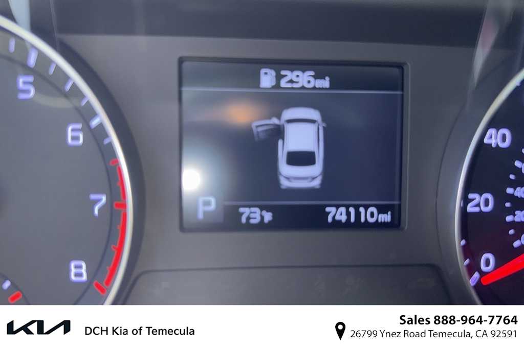 2021 Kia Forte GT-Line's photo